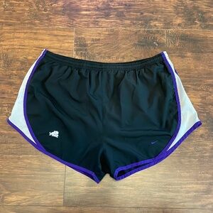 Nike Black Horned Frogs Shorts